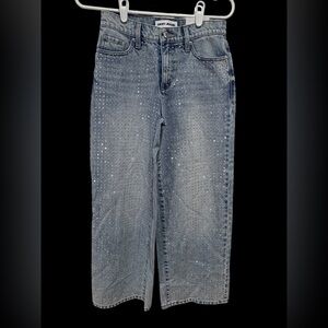 DKNY Light Blue High-Rise Jeans